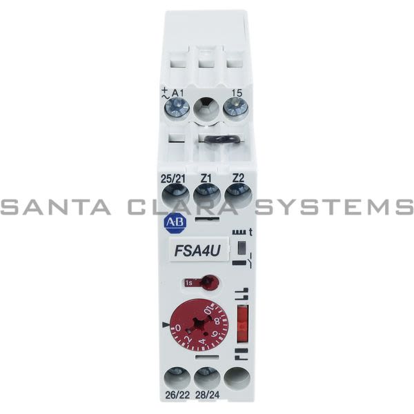 Allen Bradley 700-FSA4UU23 Timing Relay Product Image