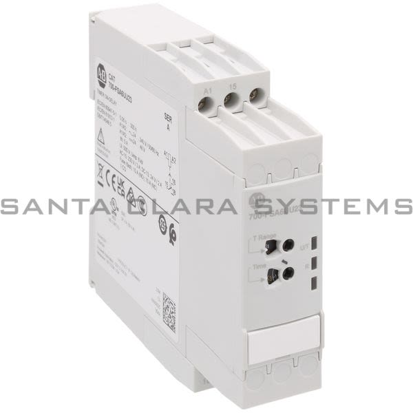 Allen Bradley 700-FSA6UU23 Timing Relay Product Image