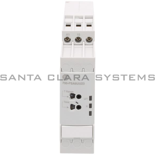 Allen Bradley 700-FSA6UU23 Timing Relay Product Image