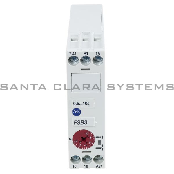 Allen Bradley 700-FSB3CU23 Timer Off-Delay Product Image