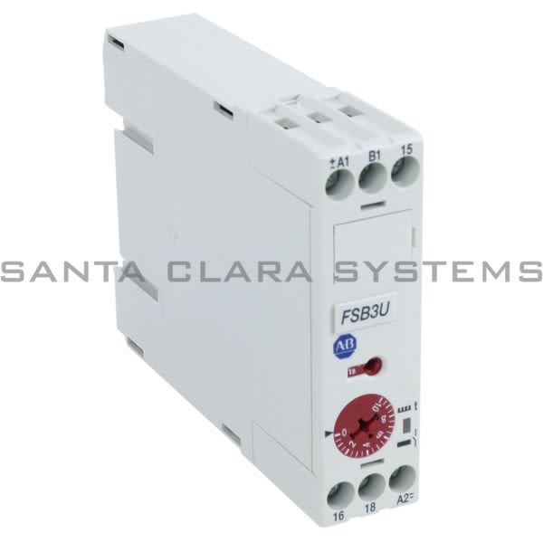 Allen Bradley 700-FSB3UU23 Timing Relay Product Image
