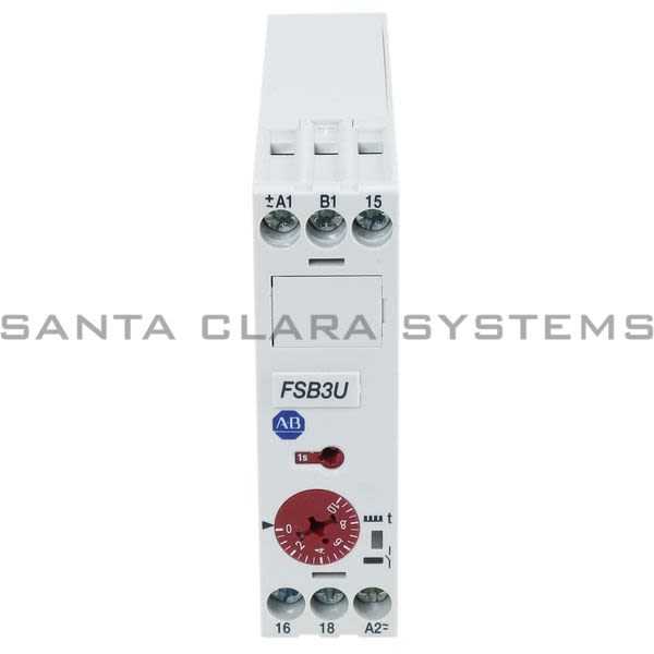 Allen Bradley 700-FSB3UU23 Timing Relay Product Image