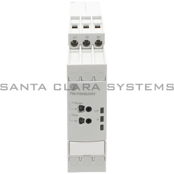Allen Bradley 700-FSK6UU23 Timing Relay Product Image