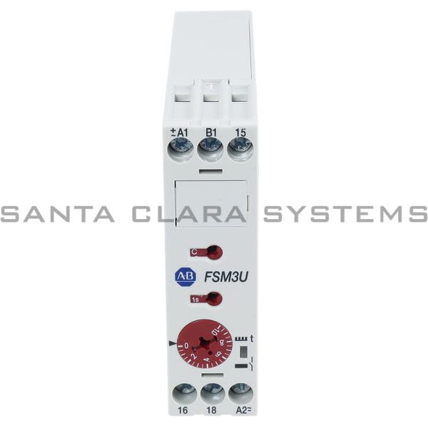 Allen Bradley 700-FSM3UU23 Timing Relay Product Image