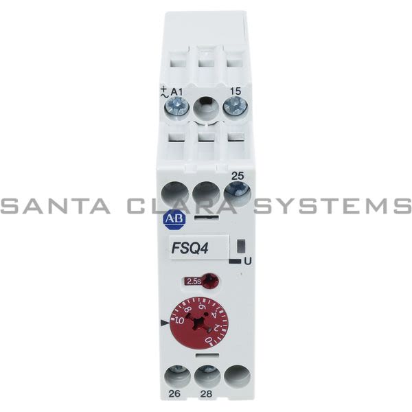 Allen Bradley 700-FSQ4QU18 Timing Relay Product Image