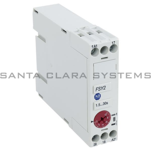 Allen Bradley 700-FSY2DU23 Relay Product Image