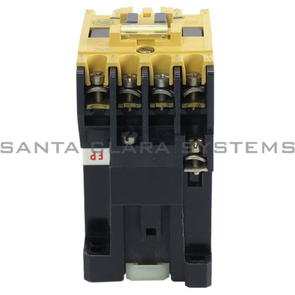 Allen Bradley 700-FX220A1 Type F Control Relay 110V-50Hz 120V-60Hz Product Image