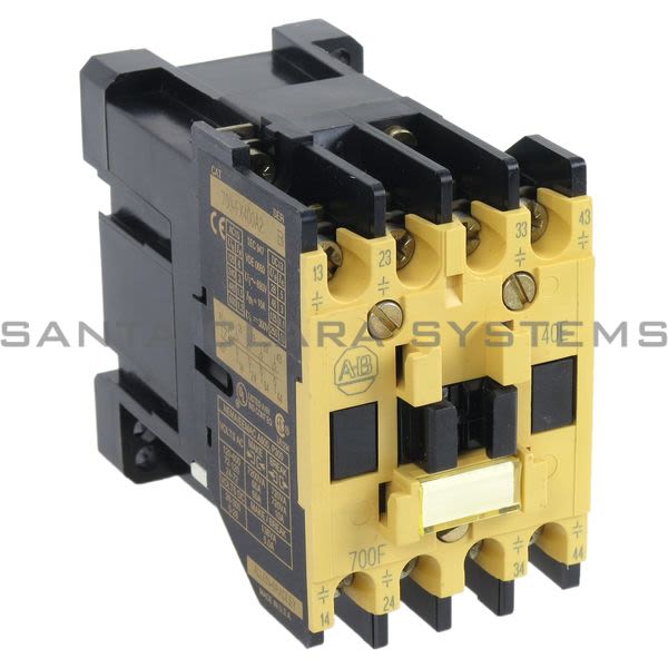 Allen Bradley 700-FX400A2 Control Relay Product Image