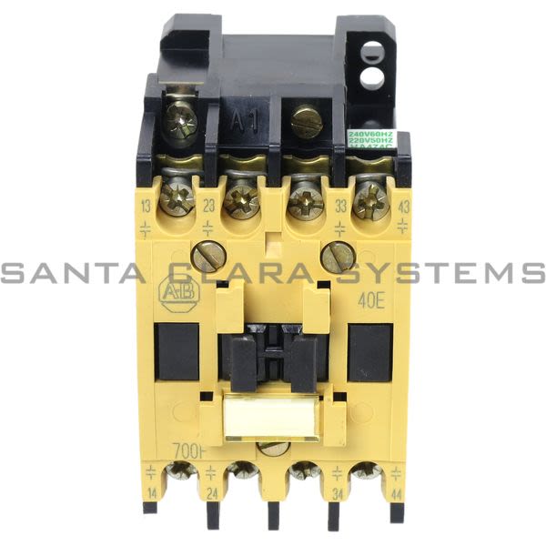 Allen Bradley 700-FX400A2 Control Relay Product Image