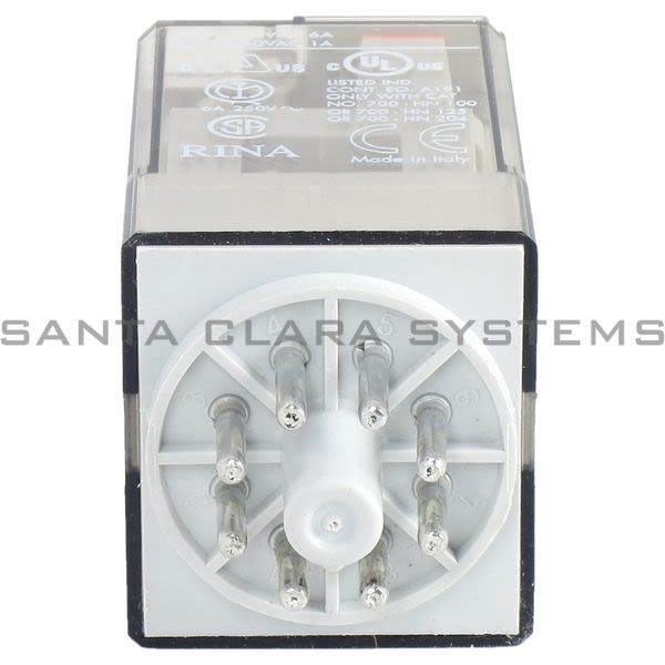 Allen Bradley 700-HA32A06 Tube Base Relay Product Image