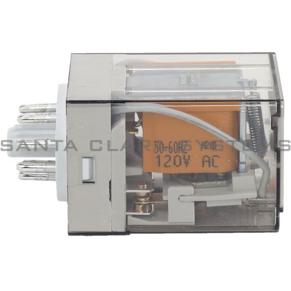 Allen Bradley 700-HA32A1 Tube Base Relay Product Image