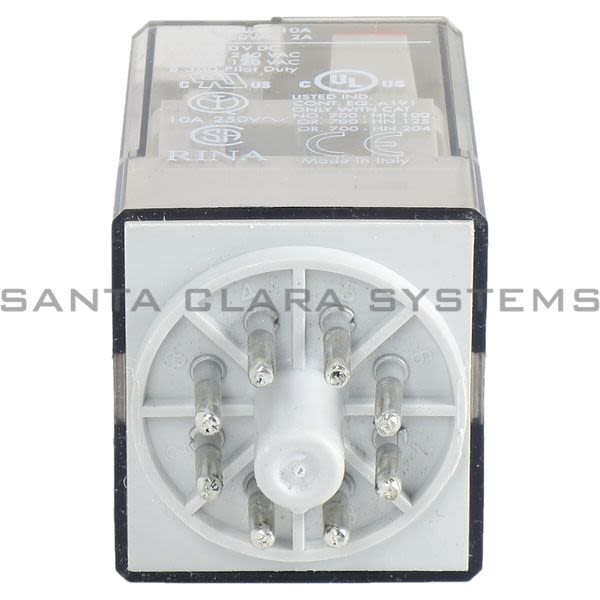 Allen Bradley 700-HA32A1 Tube Base Relay Product Image