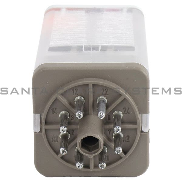 700HA32A114 Allen Bradley Tube Base Relay Santa Clara Systems