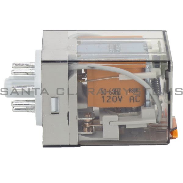 Allen Bradley 700-HA32A1-3-4  Tube Base Relay Product Image