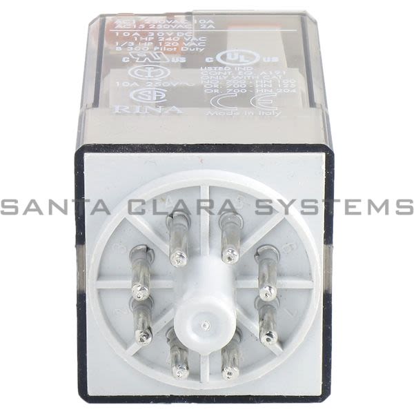Allen Bradley 700-HA32A1-3-4  Tube Base Relay Product Image