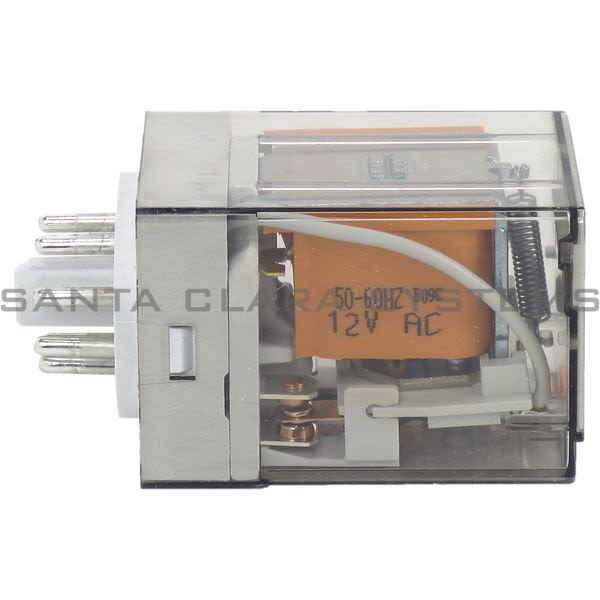 Allen Bradley 700-HA32A12 Tube Base Relay Product Image