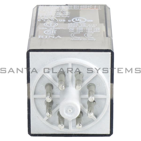 Allen Bradley 700-HA32A12 Tube Base Relay Product Image