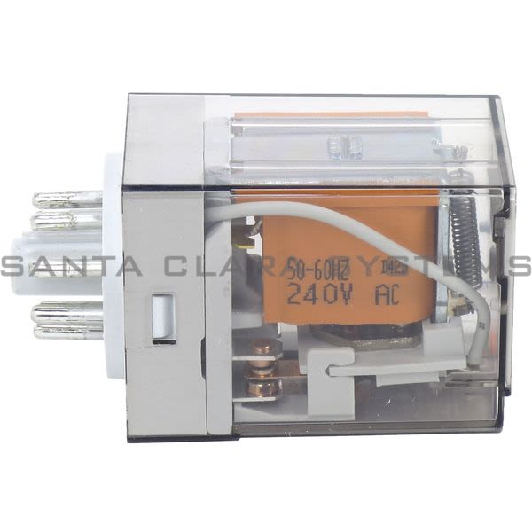 Allen Bradley 700-HA32A2 Tube Base Relay Product Image