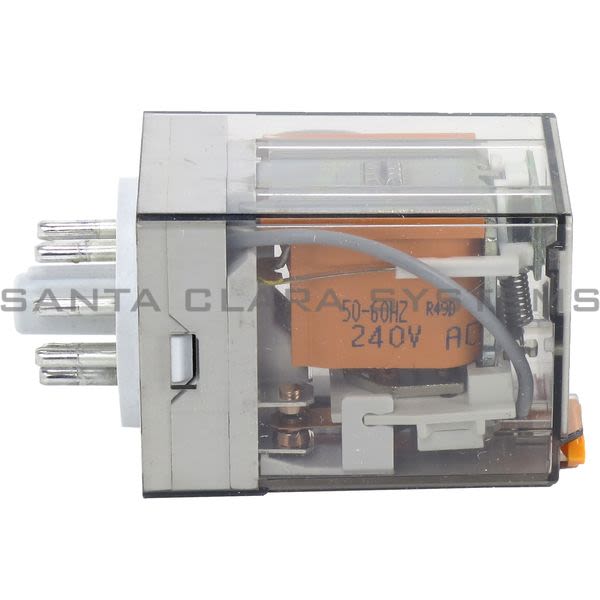 Allen Bradley 700-HA32A2-3-4L Tube Base Relay Product Image