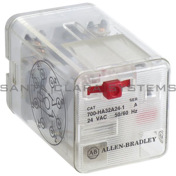 Allen Bradley 700-HA32A24-1 Relay Product Image