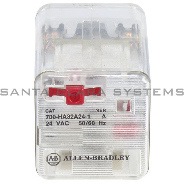 Allen Bradley 700-HA32A24-1 Relay Product Image