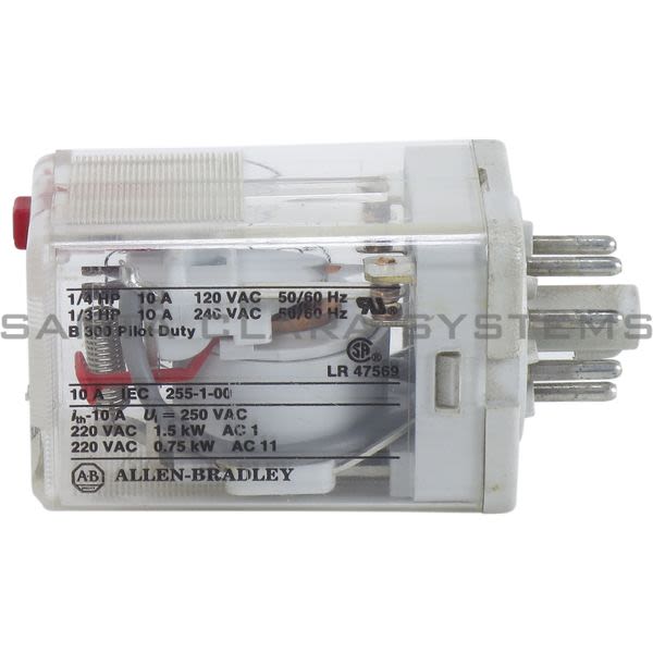 Allen Bradley 700-HA32A24-1 Relay Product Image