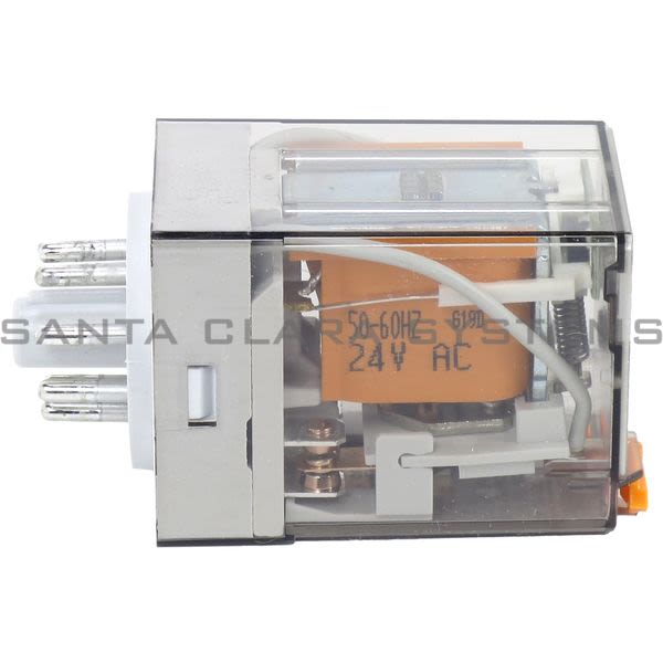 Allen Bradley 700-HA32A24-3-4 Tube Base Relay Product Image