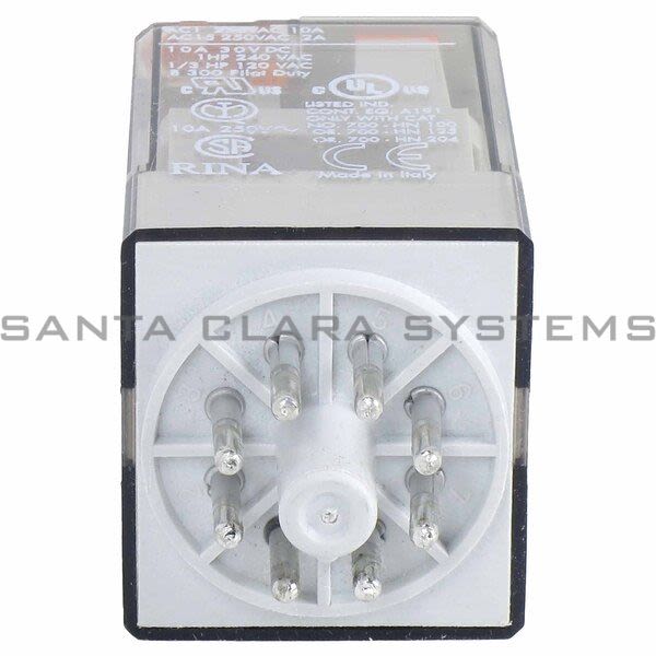 Allen Bradley 700-HA32A24-3-4 Tube Base Relay Product Image