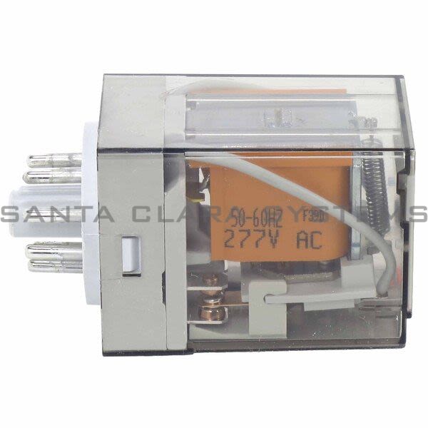 Allen Bradley 700-HA32A27 Tube Base Relay Product Image