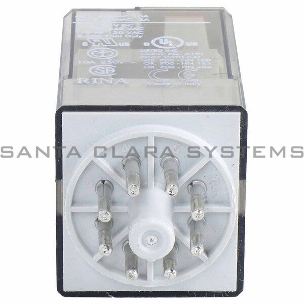 Allen Bradley 700-HA32A27 Tube Base Relay Product Image