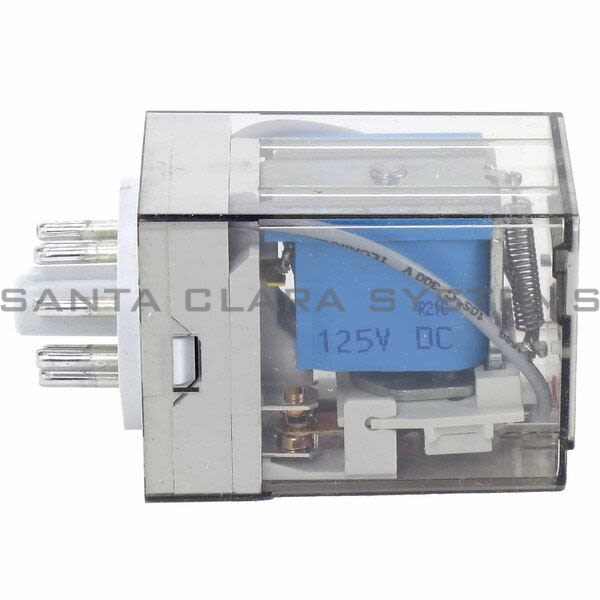 Allen Bradley 700-HA32Z01 Tube Base Relay Product Image