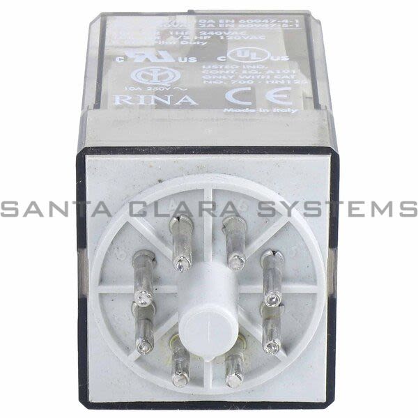 Allen Bradley 700-HA32Z01 Tube Base Relay Product Image