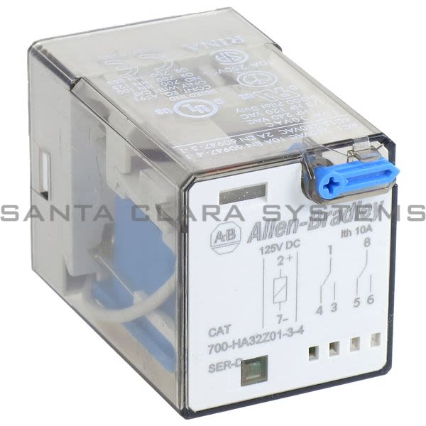 Allen Bradley 700-HA32Z01-3-4 Relay Product Image