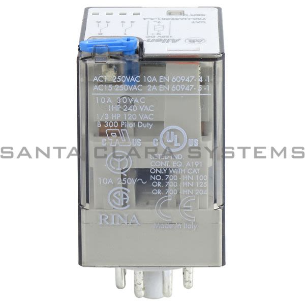 Allen Bradley 700-HA32Z01-3-4 Relay Product Image