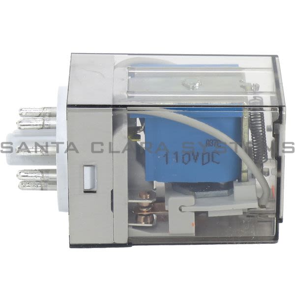 Allen Bradley 700-HA32Z1 Tube Base Relay Product Image