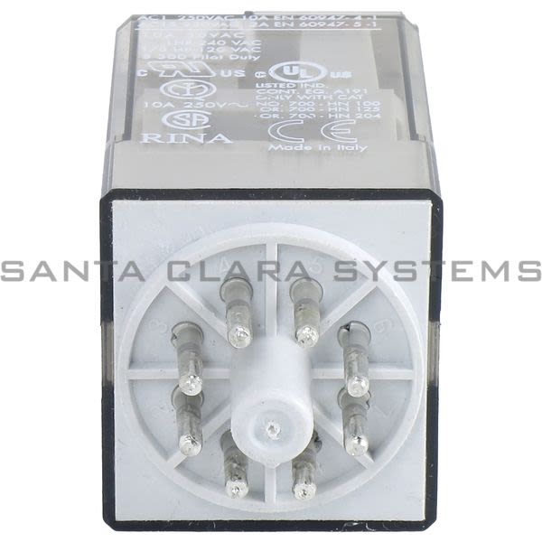 Allen Bradley 700-HA32Z1 Tube Base Relay Product Image