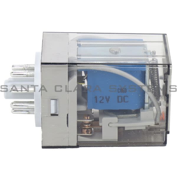 Allen Bradley 700-HA32Z12 Tube Base Relay Product Image