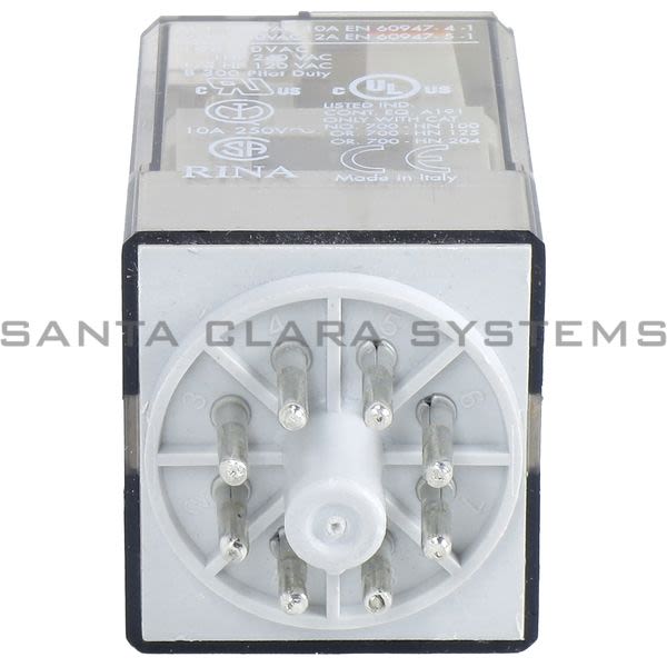 Allen Bradley 700-HA32Z12 Tube Base Relay Product Image