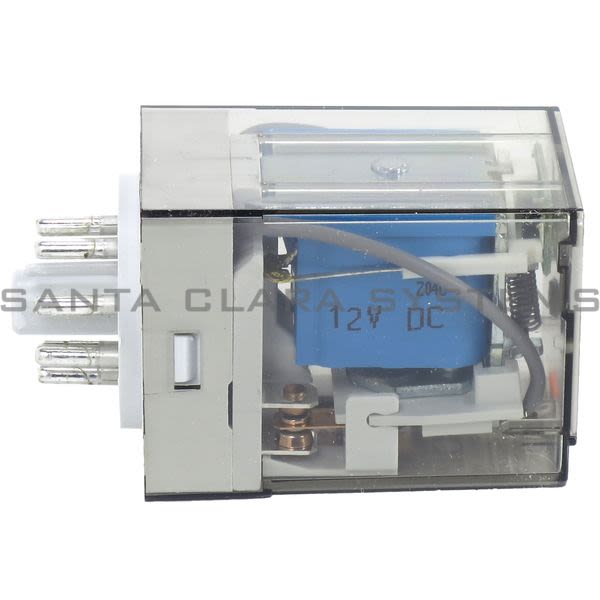 Allen Bradley 700-HA32Z12-4 Tube Base Relay Product Image