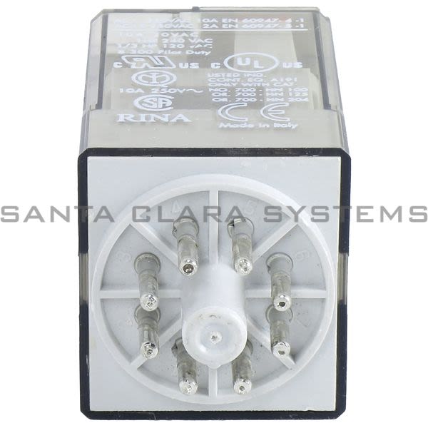 Allen Bradley 700-HA32Z12-4 Tube Base Relay Product Image