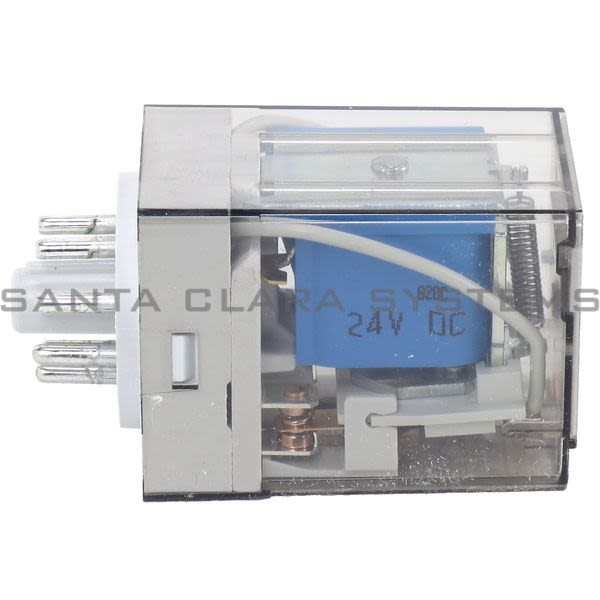 Allen Bradley 700-HA32Z24 Tube Base Relay Product Image