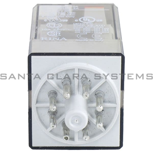 Allen Bradley 700-HA32Z24 Tube Base Relay Product Image