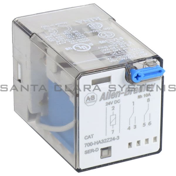 Allen Bradley 700-HA32Z24-3 Relay Product Image