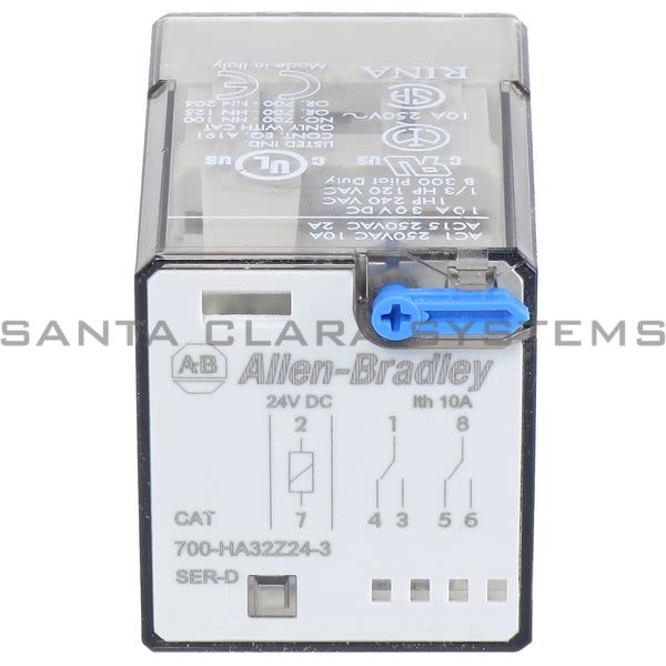 Allen Bradley 700-HA32Z24-3 Relay Product Image