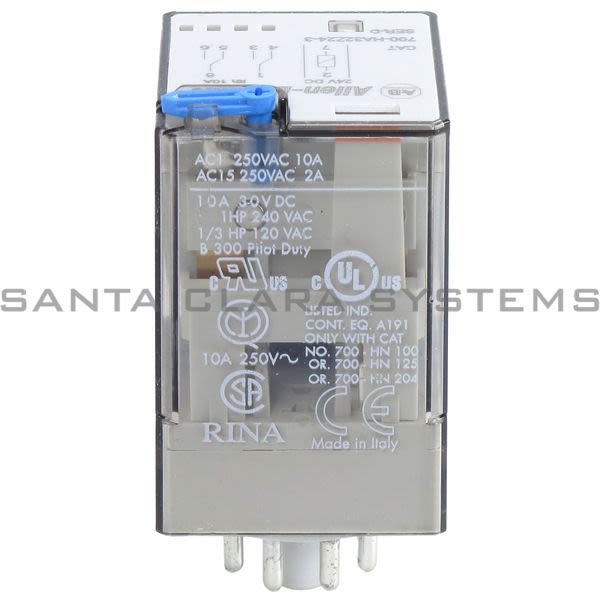 Allen Bradley 700-HA32Z24-3 Relay Product Image