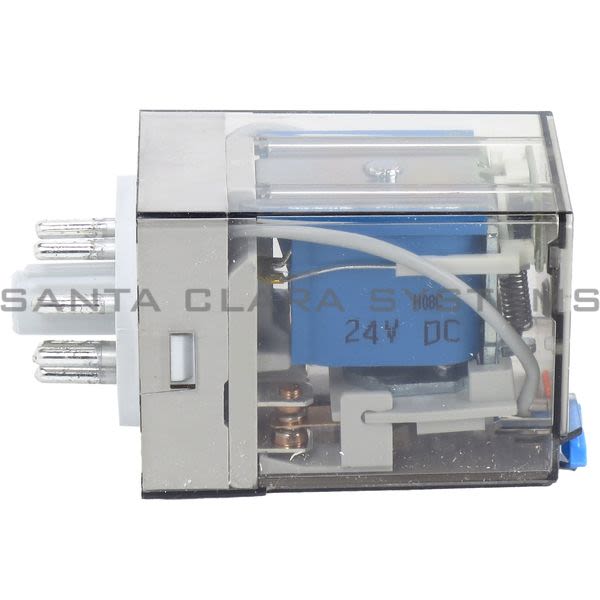 Allen Bradley 700-HA32Z24-3-4 Tube Base Relay Product Image