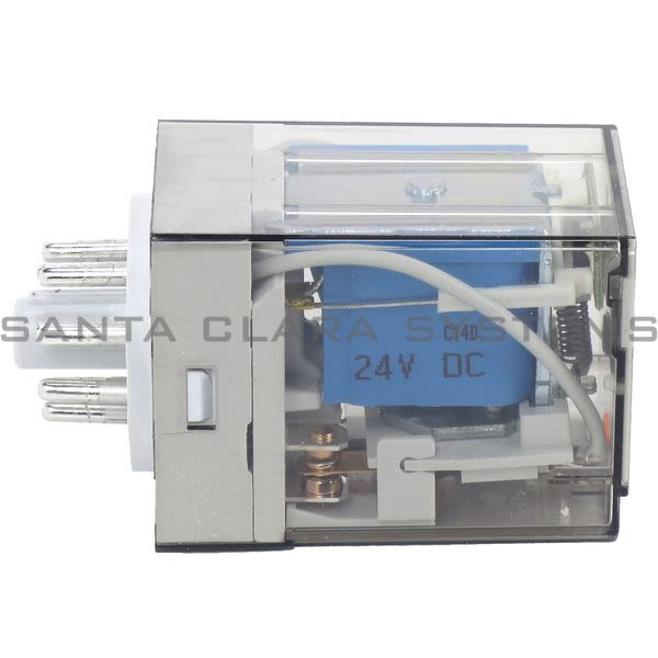 Allen Bradley 700-HA32Z24-4 Tube Base Relay Product Image
