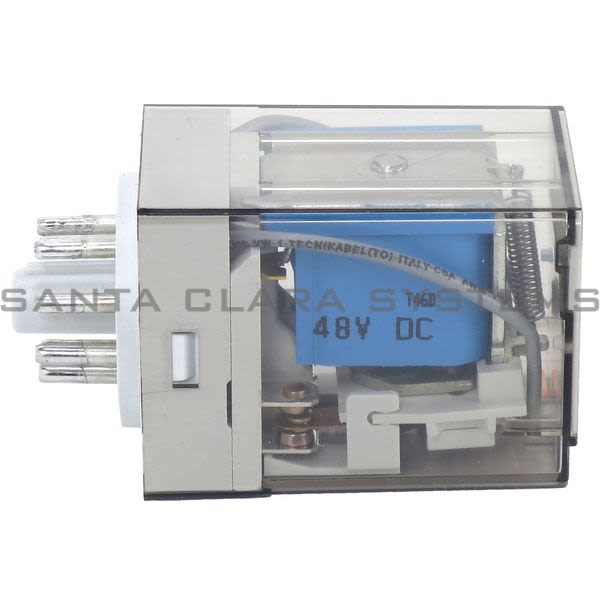 Allen Bradley 700-HA32Z48 Tube Base Relay Product Image
