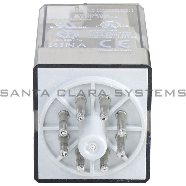 Allen Bradley 700-HA32Z48 Tube Base Relay Product Image