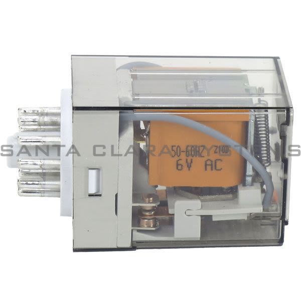 Allen Bradley 700-HA33A06 Tube Base Relay Product Image